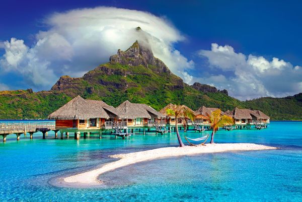 Bwejuu Turquoise Lagoon