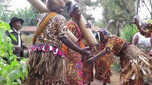 Chagga Cultural Dancers
