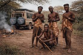 Hadzabe Daily Life