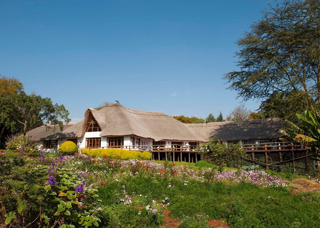 Arusha Coffee Lodge