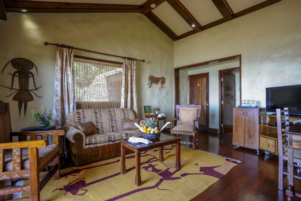 Lake Manyara Serena Lodge