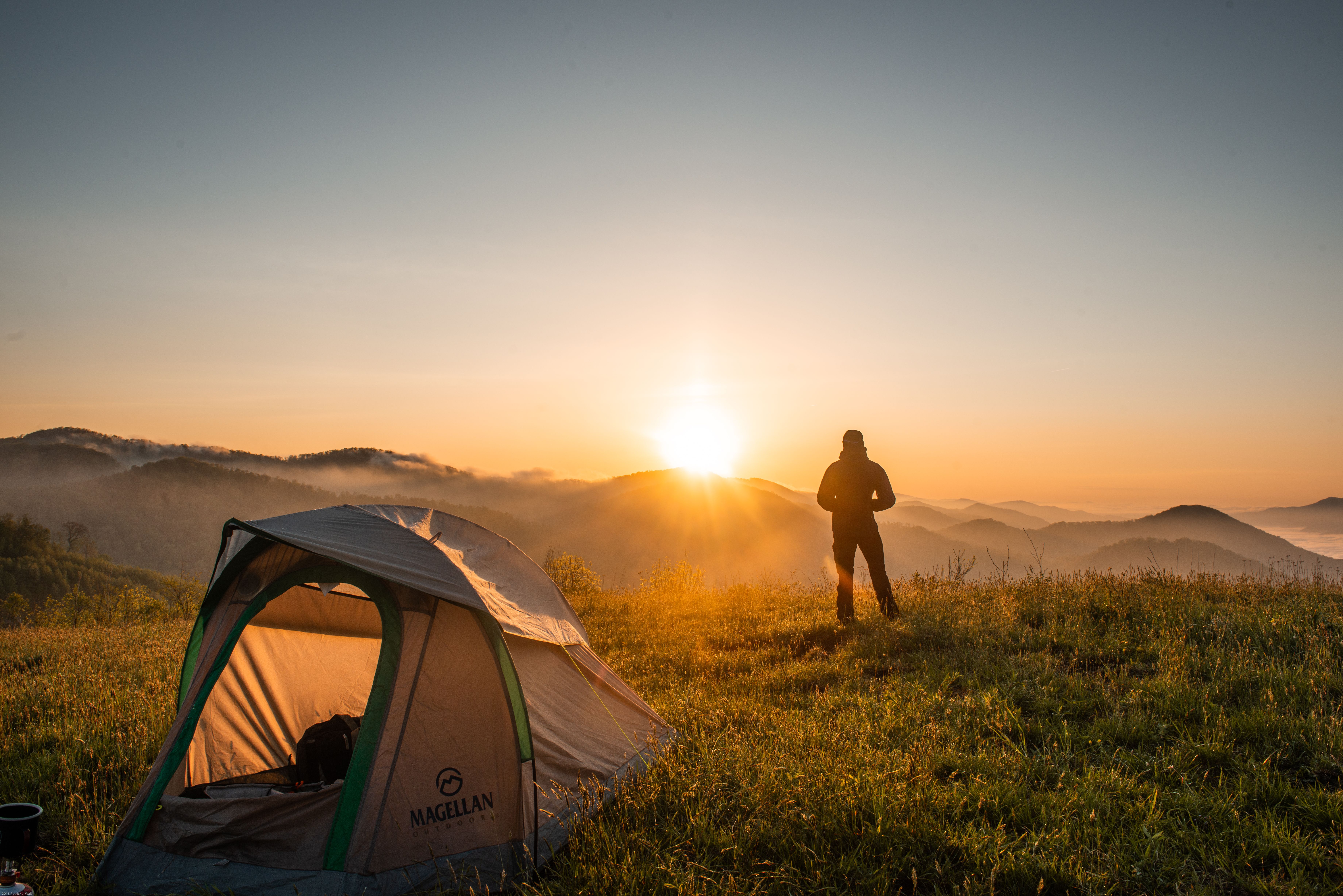 Mountain Tents