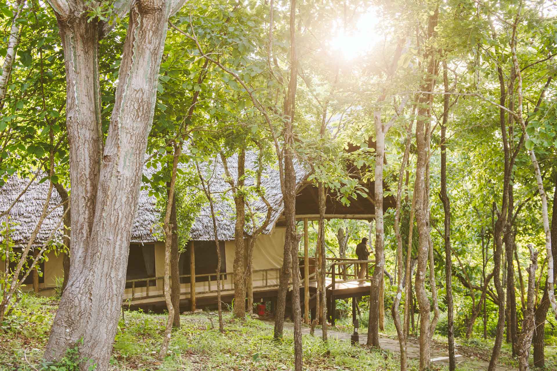 Vuma Hills Lodge