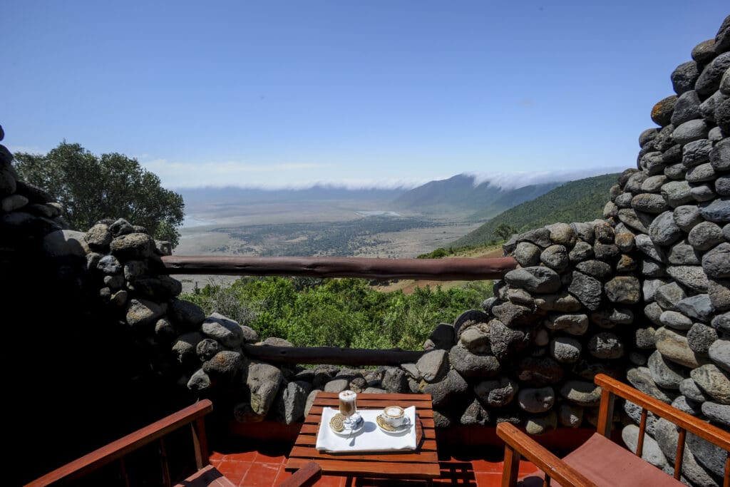 Rhino Lodge