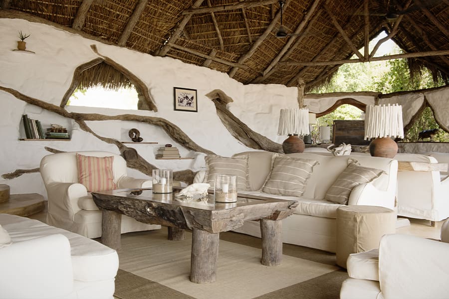 Sand Rivers Lodge