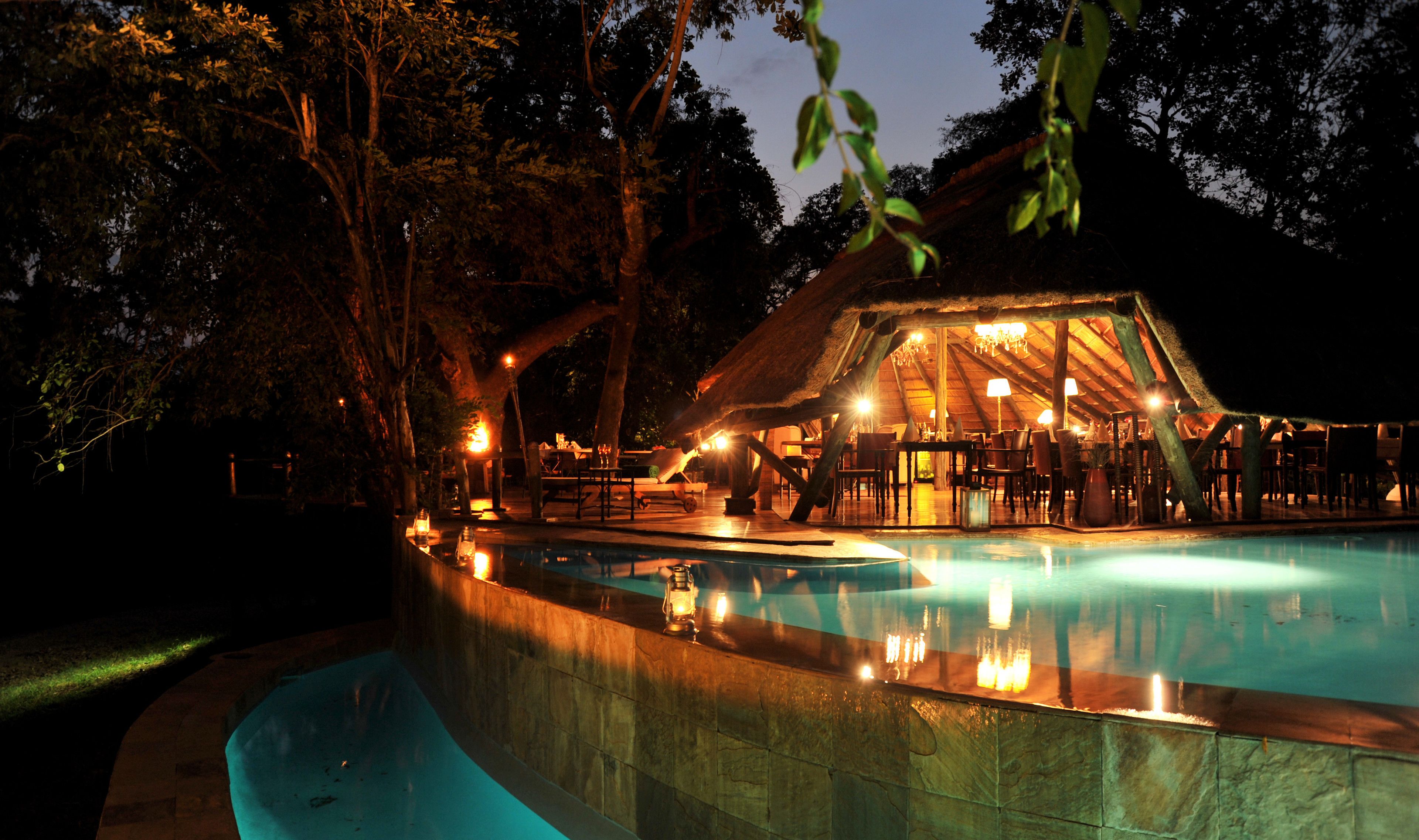 Selous Serena Camp