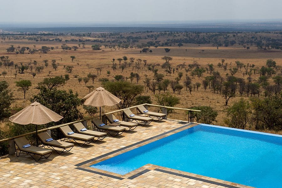 Tarangire Safari Lodge