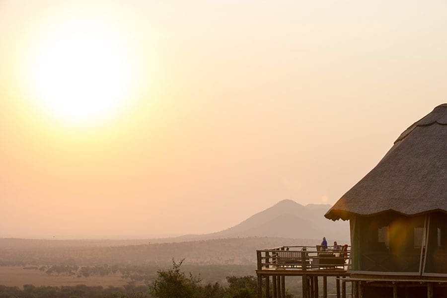 Tarangire Treetops
