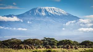 Mount Kilimanjaro