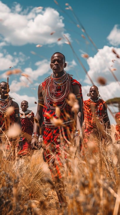 Maasai Cultural Tour Tanzania