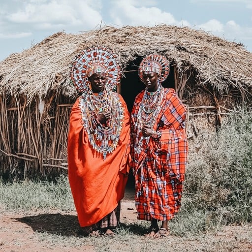 Maasai Village Tour