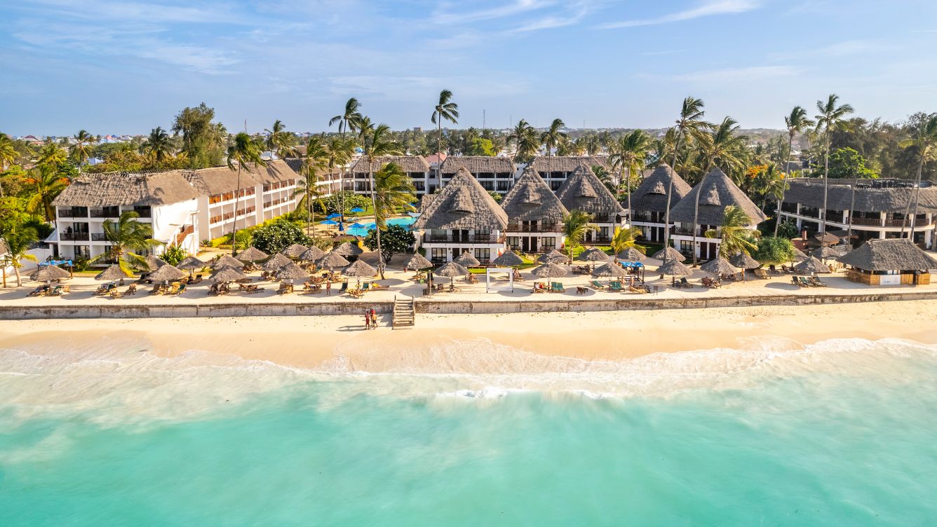 Nungwi Resort