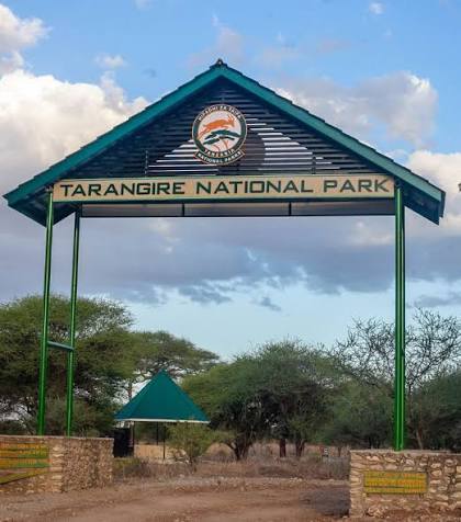 Tarangire National Park