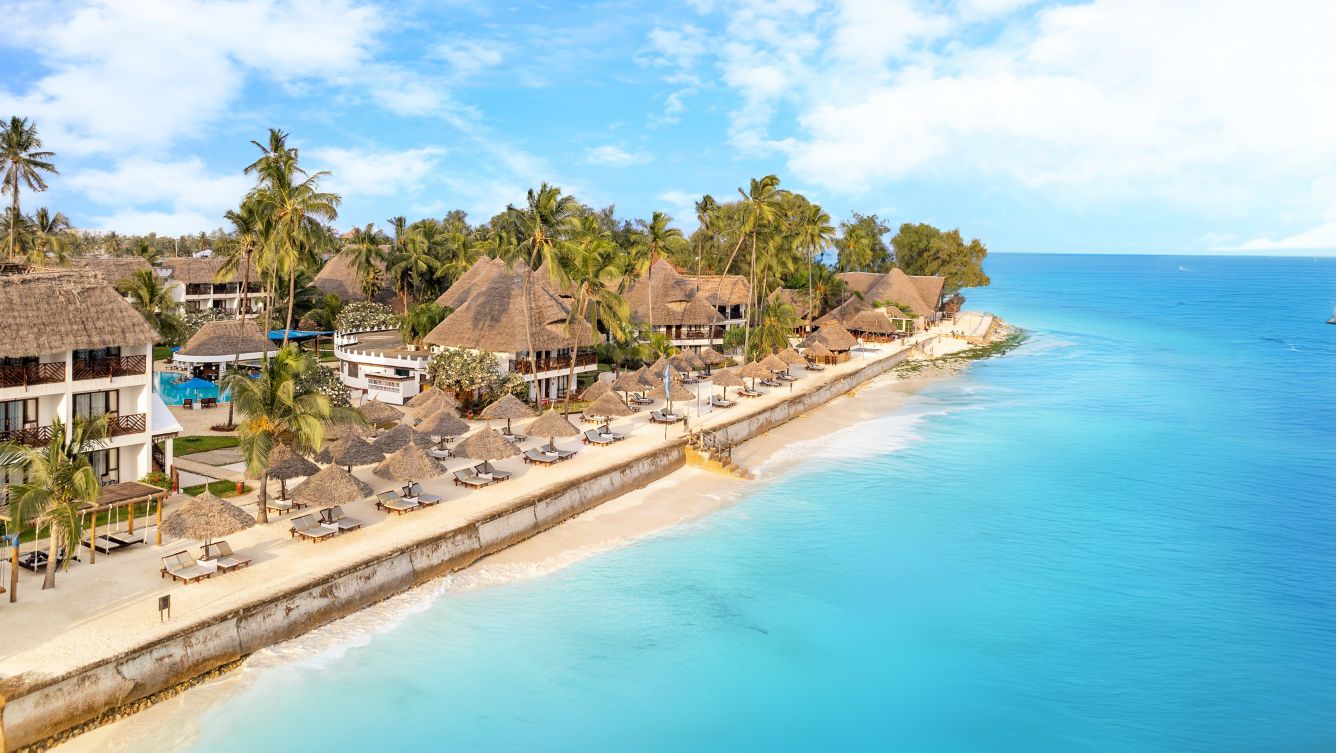 Nungwi Resort