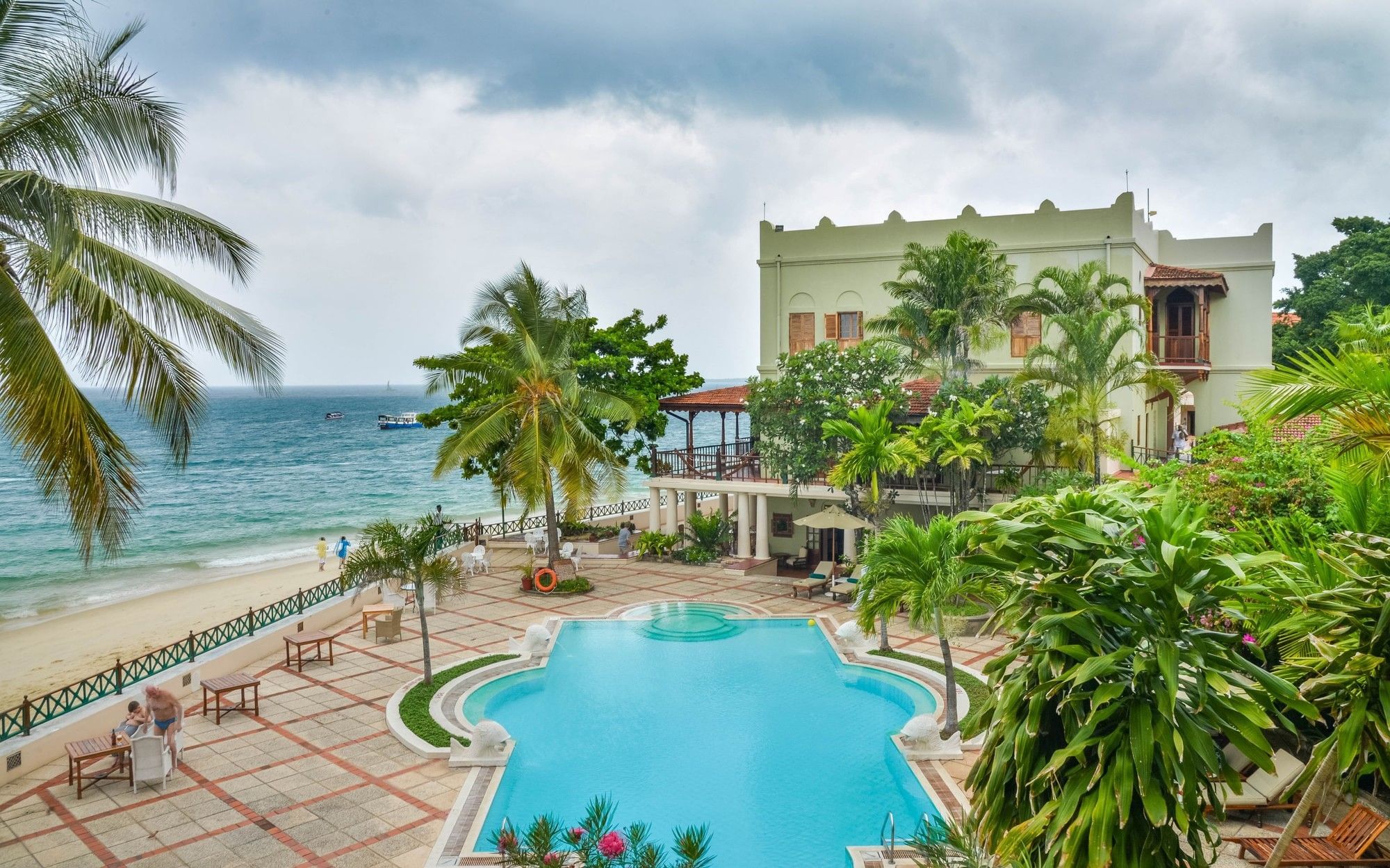 Zanzibar Serena Inn